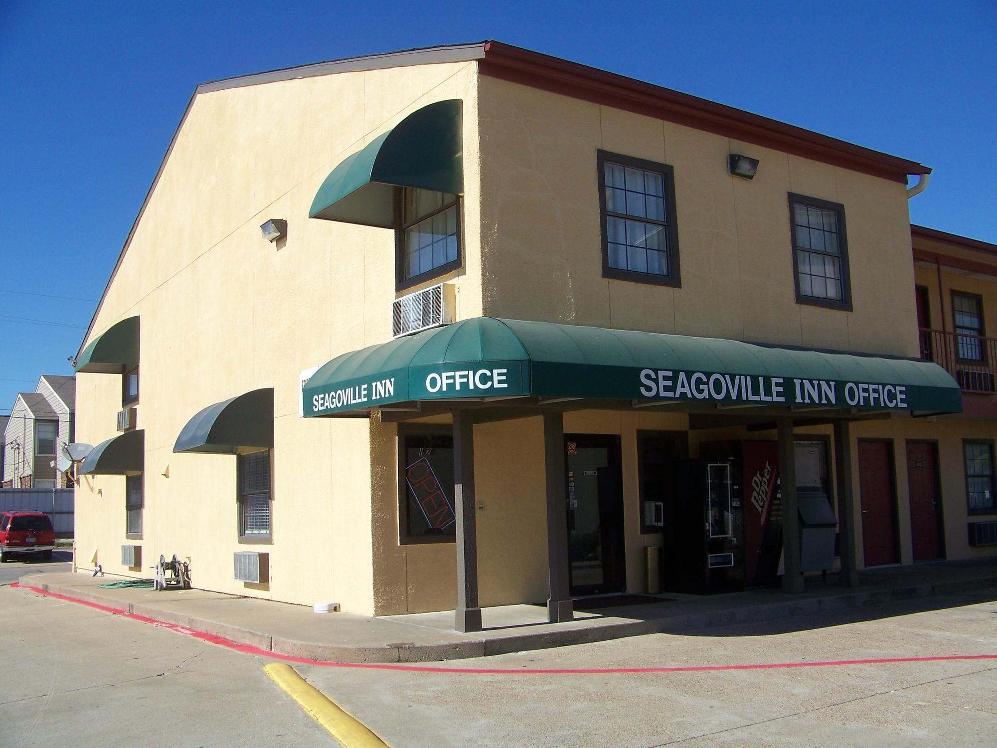 Seagoville Inn Exterior foto