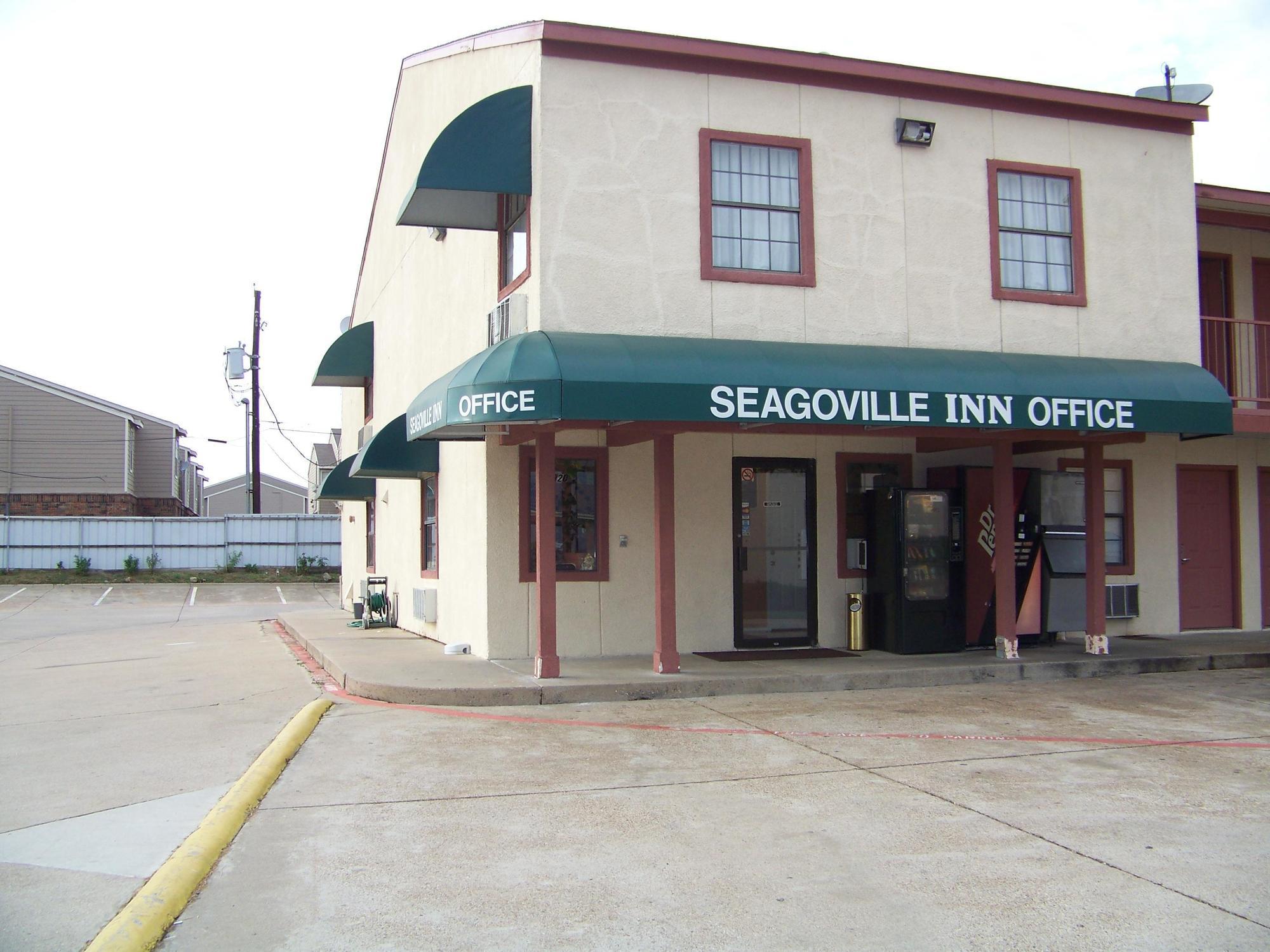 Seagoville Inn Exterior foto
